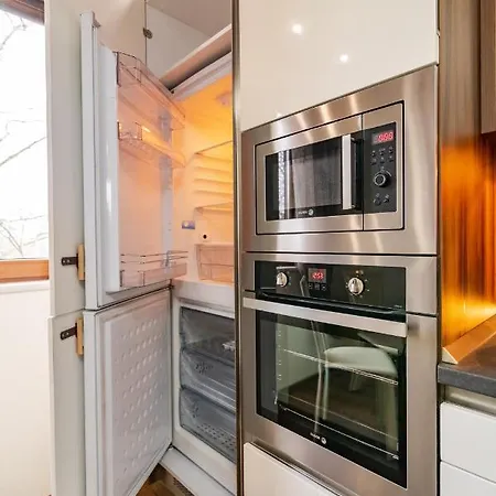 아파트 Cosy Luxury Flat In The Centrum- 90sqm - 3 Rooms.