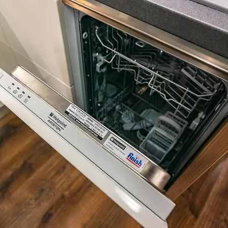 Cosy Luxury Flat In The Centrum- 90sqm - 3 Rooms. 아파트