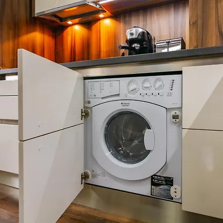 شقة Cosy Luxury Flat In The Centrum- 90sqm - 3 Rooms.