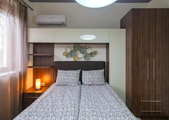 Appartement Cosy Luxury Flat In The Centrum- 90sqm - 3 Rooms.