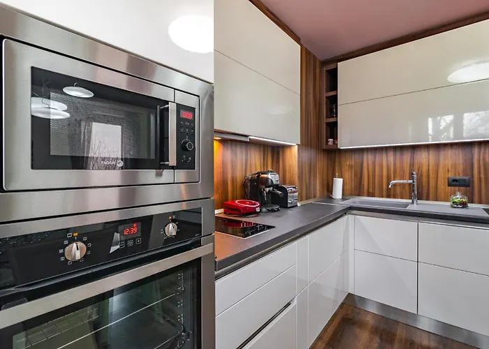 Appartement Cosy Luxury Flat In The Centrum- 90sqm - 3 Rooms. Varna