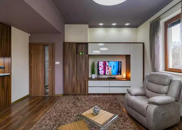 شقة Cosy Luxury Flat In The Centrum- 90sqm - 3 Rooms.